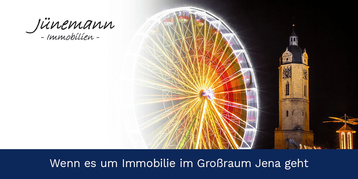 Immobilienmakler Jena - Jünemann Immobilien